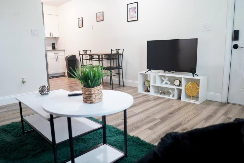 Jay'S Cozy Arts Apartment Тампа Екстериор снимка