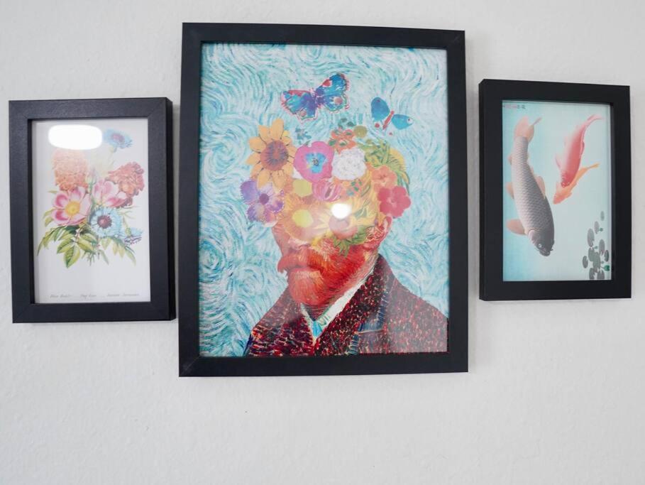 Jay'S Cozy Arts Apartment Тампа Екстериор снимка