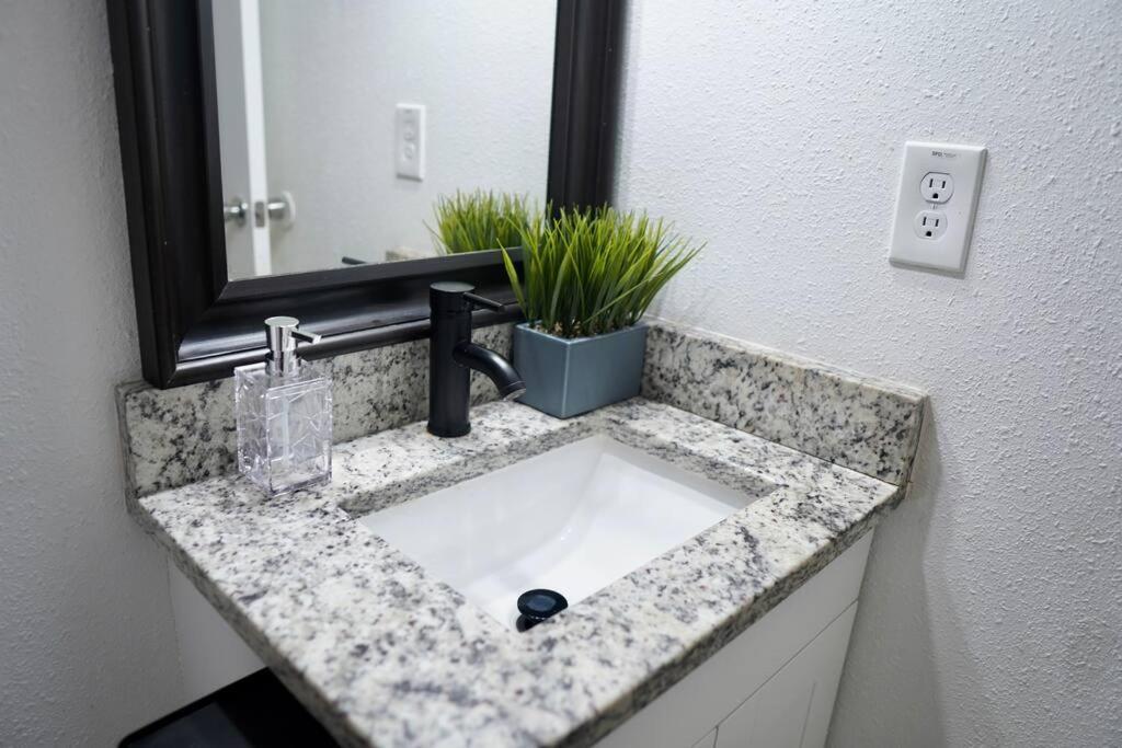 Jay'S Cozy Arts Apartment Тампа Екстериор снимка